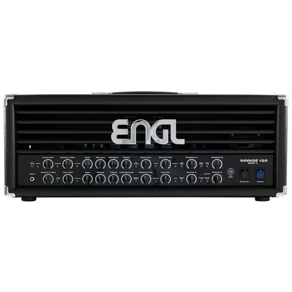 Engl Savage 120 E610 MK II Topteil E-Gitarre