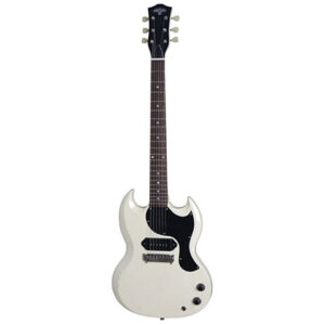 Maybach Albatroz 65 Aged Vintage Cream E-Gitarre