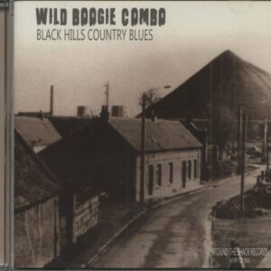 WILD BOOGIE COMBO - Black Hills Country Blues (CD)