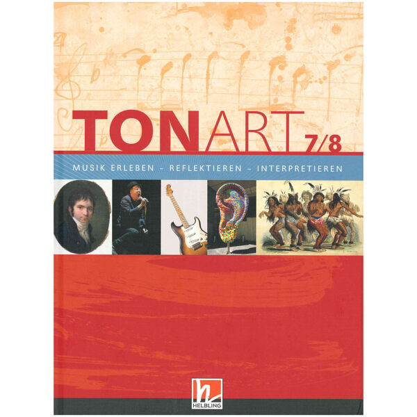 Helbling Tonart 7/8 - Schülerband Lehrbuch