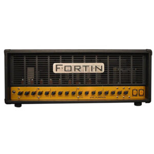 Fortin Evil Pumpkin Topteil E-Gitarre