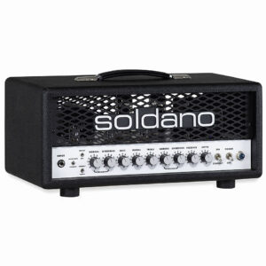 Soldano SLO-30 Classic Topteil E-Gitarre