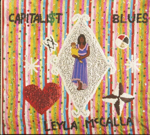 Leyla McCalla - Capitalist Blues (CD)