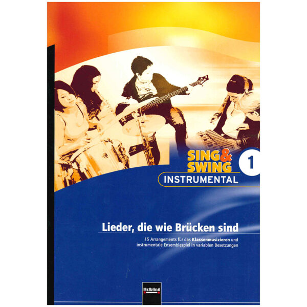 Helbling Sing & Swing - Instrumental 1: Lieder