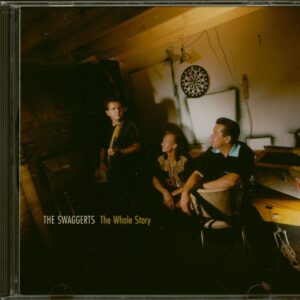 The Swaggerts - The Whole Story (CD)