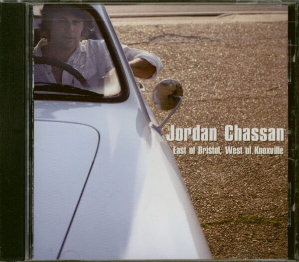 Jordan Chassan - East Of Bristol - West Of Knoxville (CD)