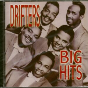 The Drifters - Big Hits (CD)