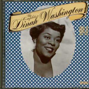 Dinah Washington - The Complete Volume 6 - 1950-1961 (CD)