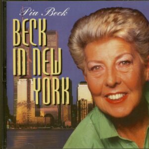 Pia Beck - Beck In New York (CD)