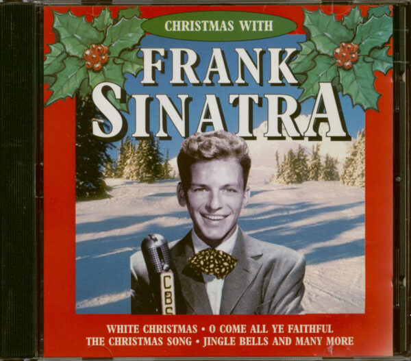 Frank Sinatra - Christmas With Frank Sinatra (CD)