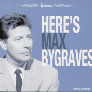 Max Bygraves - Here´s Max Bygraves (CD)