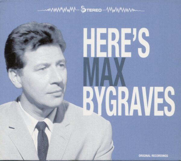 Max Bygraves - Here´s Max Bygraves (CD)