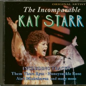 Kay Starr - The Incomparable (CD)