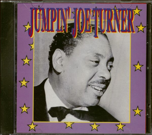 Big Joe Turner - Jumpin' Joe Turner (CD)