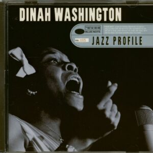 Dinah Washington - Jazz Profile (CD)