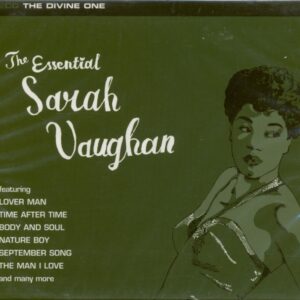 Sarah Vaughan - The Essential (2-CD)