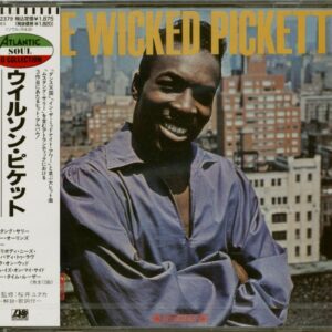 Wilson Pickett - The Wicked Pickett (CD