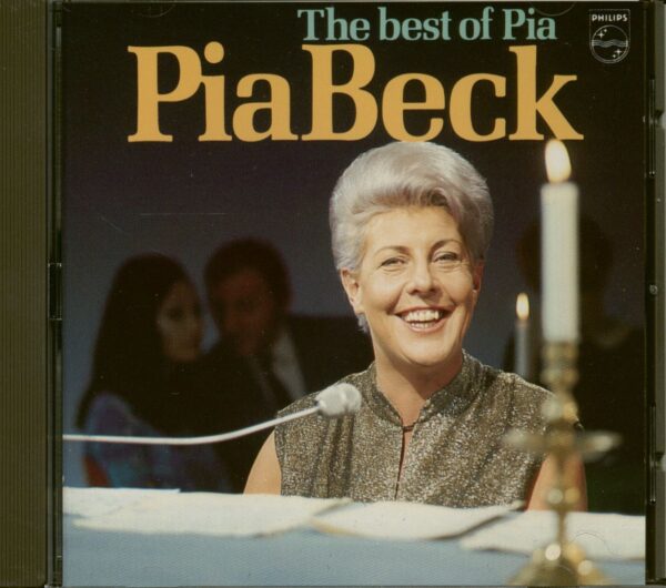 Pia Beck - The Best Of Pia Beck (CD)