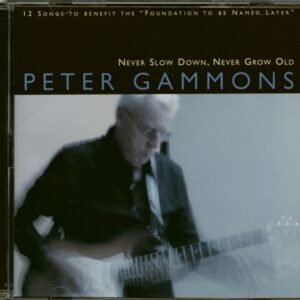 Peter Gammons - Never Slow Down