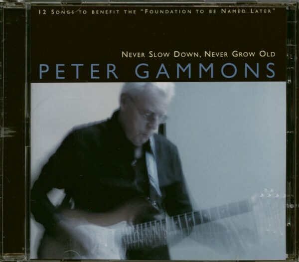 Peter Gammons - Never Slow Down