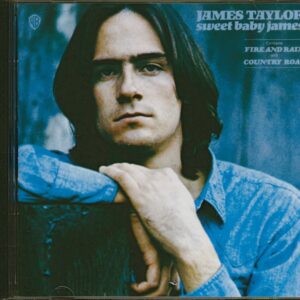 James Taylor - Sweet Baby James (CD)