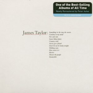 James Taylor - Greatest Hits (CD)