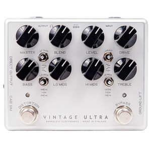 Darkglass Vintage Ultra V2 (Aux-In) Effektgerät E-Bass