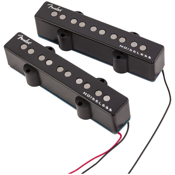 Fender Ultra Noiseless Jazz Bass Pickup Set V Set Pickup E-Bass