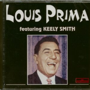 Louis Prima & Keely Smith - The Entertainers (CD)