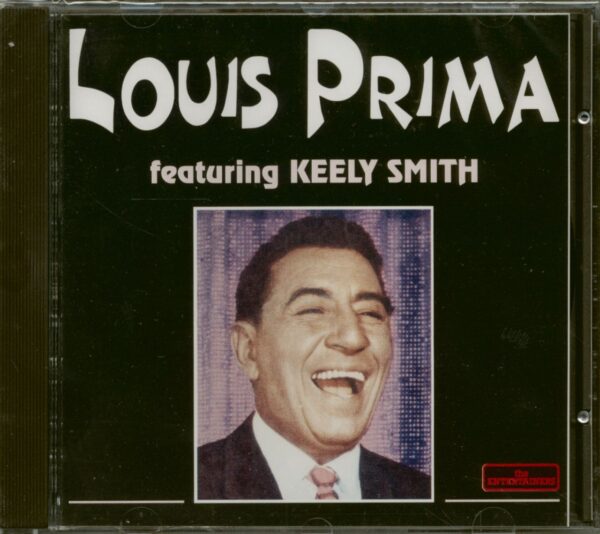 Louis Prima & Keely Smith - The Entertainers (CD)