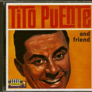 Tito Puente - Tinto Puente And Friend (CD)