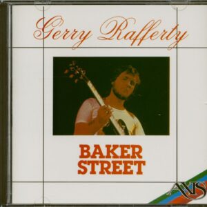 Gerry Rafferty - Baker Street (CD)