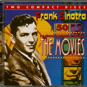 Frank Sinatra - 50 Famous Songs From The Movies (2-CD)