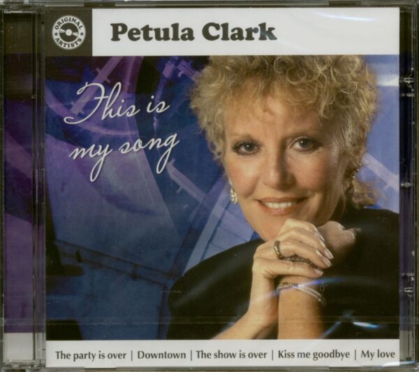 Petula Clark - This Is My Song (CD)