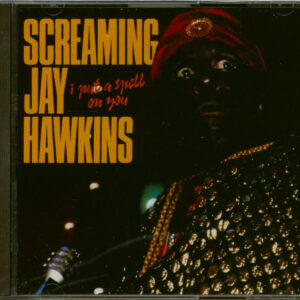 Screamin' Jay Hawkins - I Put A Spell On You (CD)