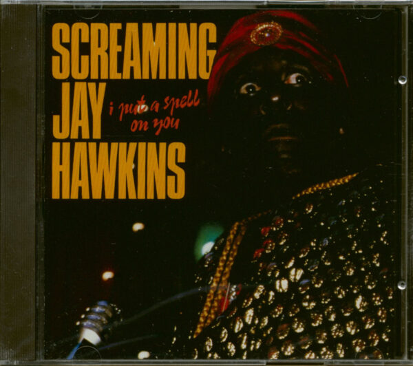 Screamin' Jay Hawkins - I Put A Spell On You (CD)