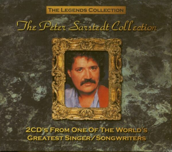 Peter Sarstedt - The Legends Collection (2-CD)