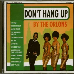 The Orlons - Don't Hang Up (CD)