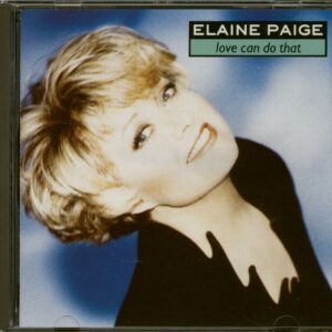 Elaine Paige - Love Can Do That (CD)