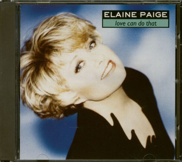 Elaine Paige - Love Can Do That (CD)