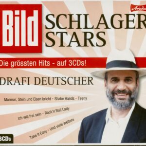 Drafi Deutscher - Schlagerstars (3-CD)