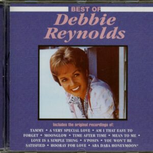 Debbie Reynolds - Best Of Debbie Reynolds (CD)