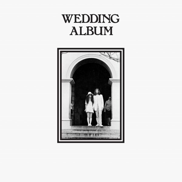 John Lennon & Yoko Ono - Wedding Album (CD)