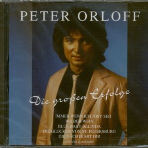 Peter Orloff - Die Großen Erfolge (CD)