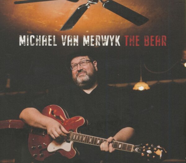 Michael Van Merwyk - The Bear (CD)