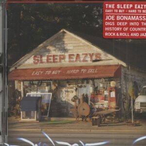 The Sleep Eazys - Easy To Buy - Hard To Sell (CD)