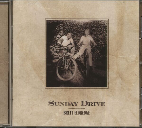 Brett Eldredge - Sunday Drive (CD)