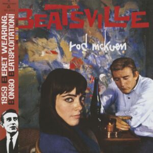 Rod McKuen - Beatsville (LP