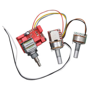 Glockenklang 2-Band Elektronik PU-Elektronik