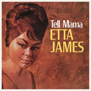 Etta James - Tell Mama (LP